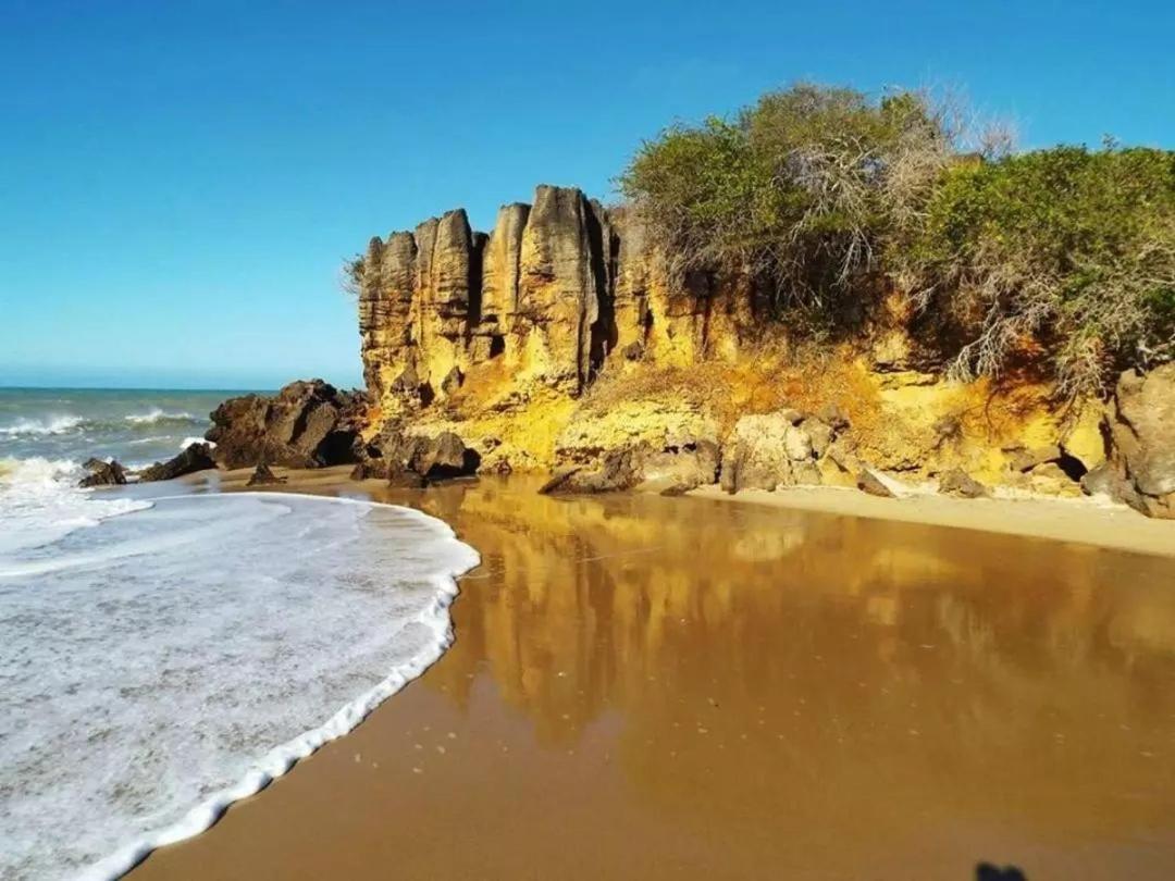 Pousada Vivenda Da Terra ساو ميجيل دو غوستوسو المظهر الخارجي الصورة